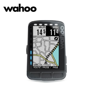 (당일발송)와후 엘리먼트 롬(단품/번들킷) GPS 속도계 한글판 수입정품