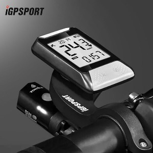 (사은품) iGPSPORT iGS130 GPS 스마트 자전거속도계 수입정품