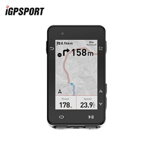 (이월할인) IGS630 GPS 자전거 속도계 칼라 네비 35시간