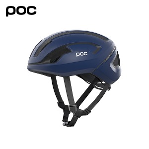 POC 옴니 에어 스핀 아시안핏 리드블루 매트 자전거 헬멧