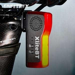 엔피트닉스 XLITE BT 스마트 후미등+도난경보기 수입정품