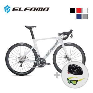 2024 엘파마 에포카 E2000D 16단 입문용 로드자전거
