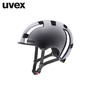 (이월할인) 우벡스 HLMT 5 바이크 프로 헬멧 어반 크롬